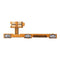 Nappe du bouton d'alimentation et du bouton de volume pour Huawei Honor Play 7X